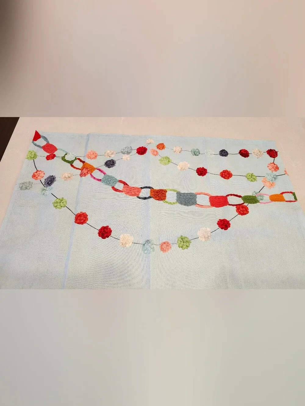 Christmas Cat Kitchen Towel